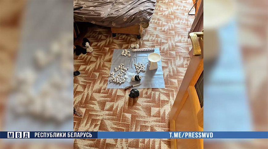 Скриншот видео МВД