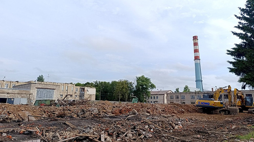 Фото ГПО "Минскстрой"