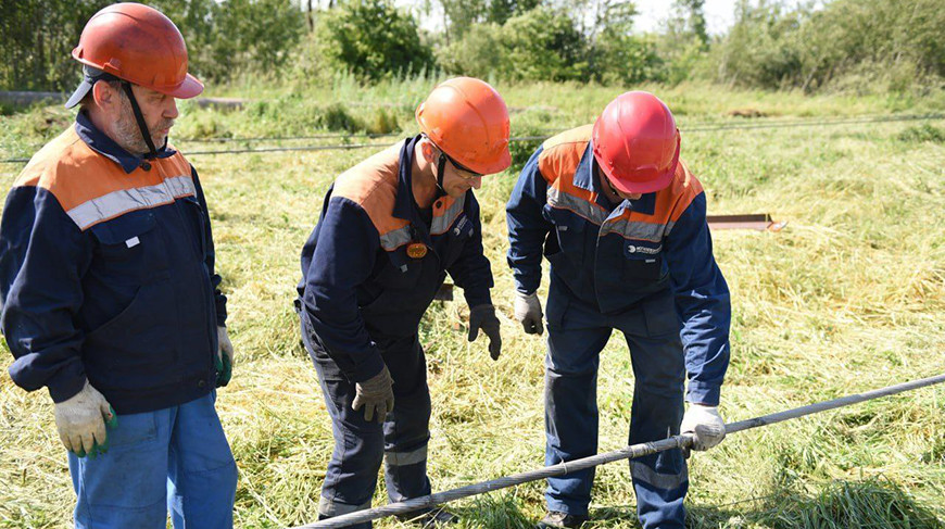 Фото РУП "Могилевэнерго"