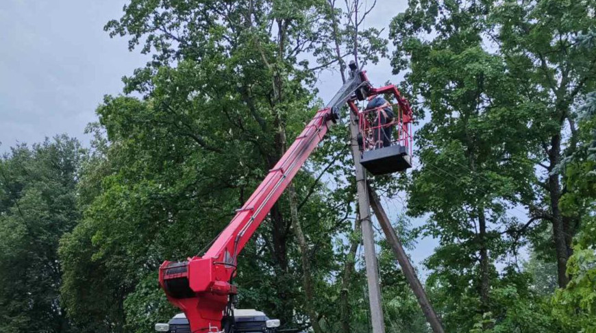 Фото РУП "Минскэнерго"