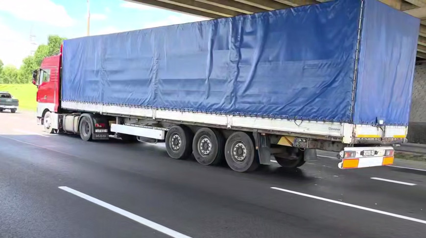 Фото УГАИ ГУВД Мингорисполкома