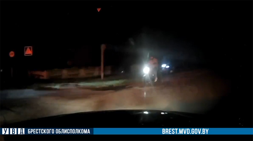 Фото УВД Брестского облисполкома