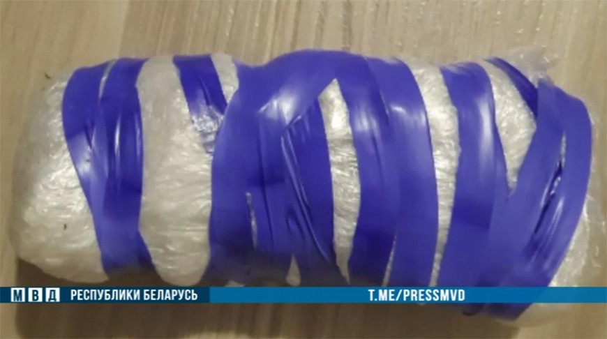 Скриншот видео МВД