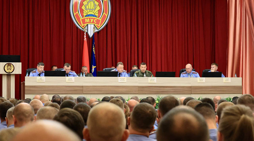 Фото УВД Гомельского облисполкома