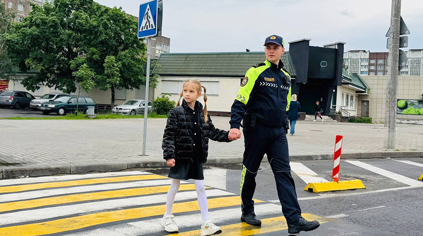 Фото УВД Гомельского облисполкома