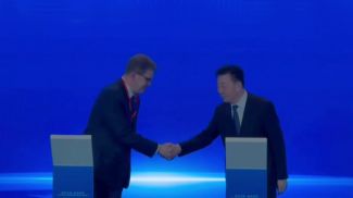Скриншот видео Мингорисполкома