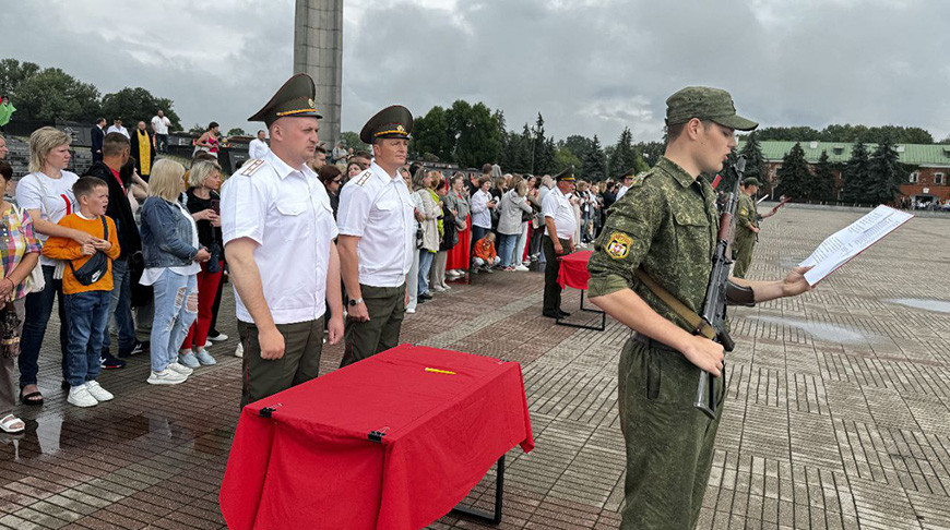 Фото Гомельского государственного медицинского университета