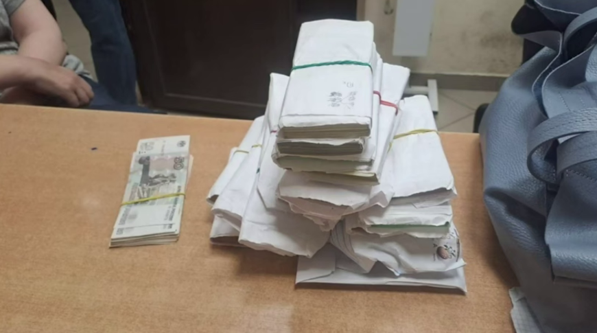 Скриншотт видео МВД