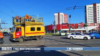 Фото УГАИ ГУВД Мингорисполкома
