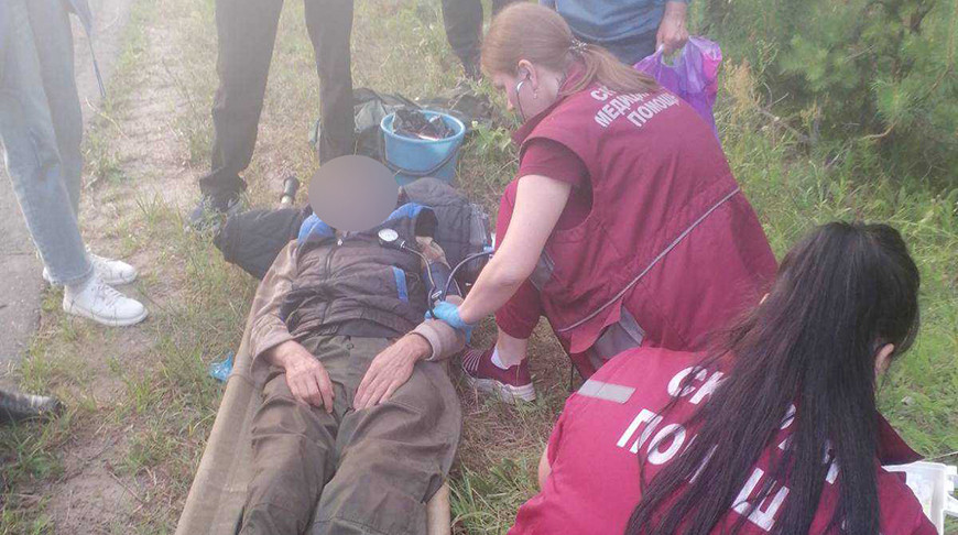 Фото Гомельского областного УМЧС