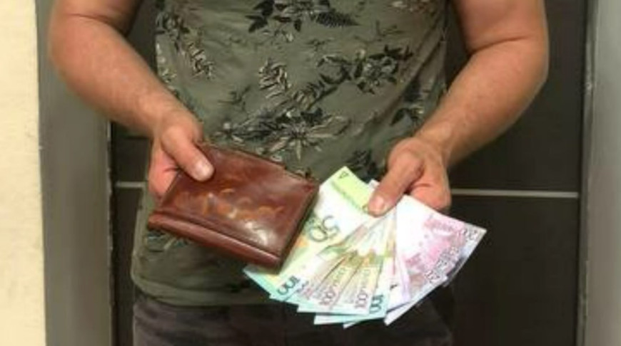 Фото ГУВД Мингорисполкома