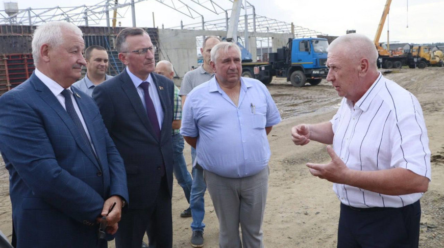 Фото Брестского облисполкома