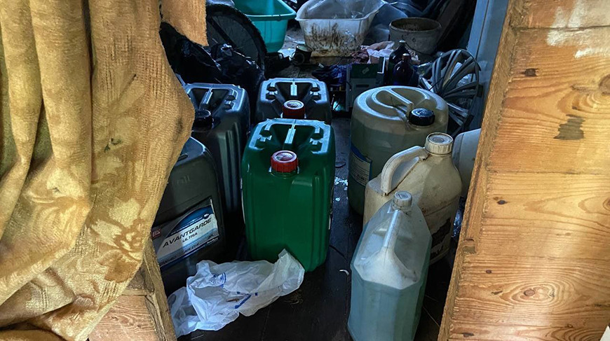 Фото УВД Витебского облисполкома