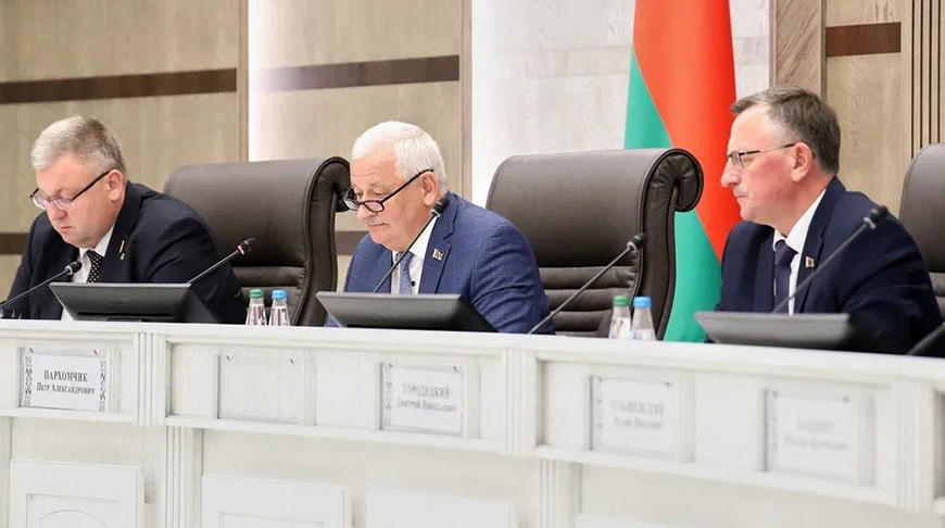 Фото Брестского облисполкома