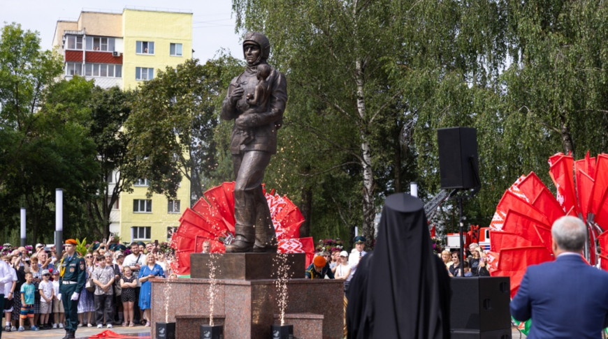 Фото Гомельского областного УМЧС