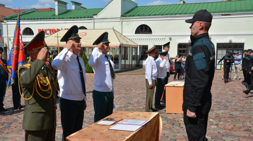 Фото Могилевского областного УМЧС