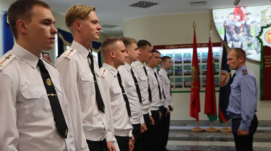 Фото УВД Гродненского облисполкома