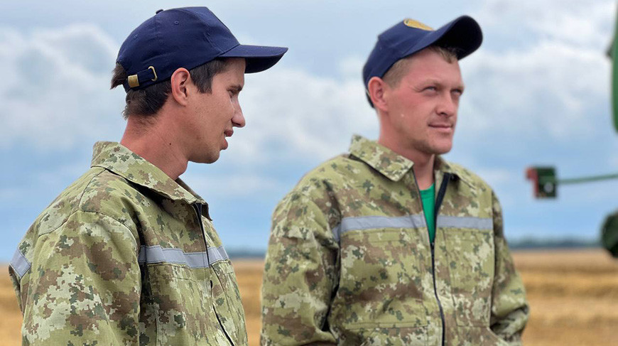 Фото Могилевского обкома ОО "БРСМ"