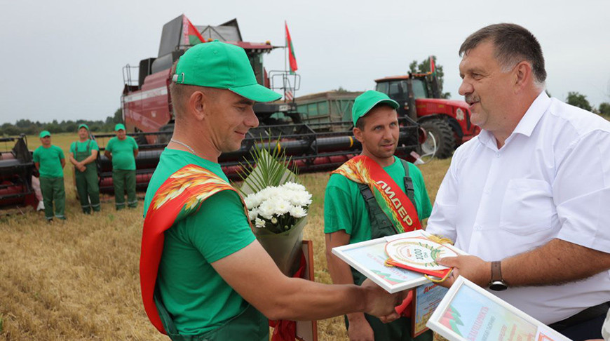 Фото Белоруснефти