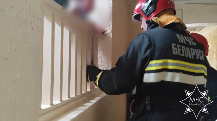 Скриншот видео МЧС