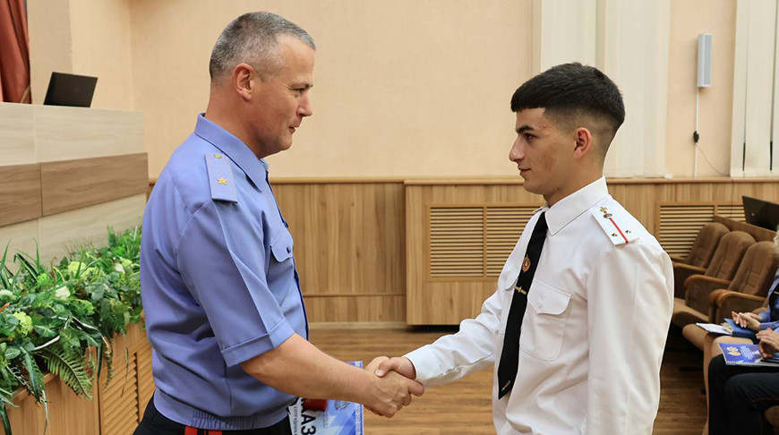 Фото УВД Гомельского облисполкома