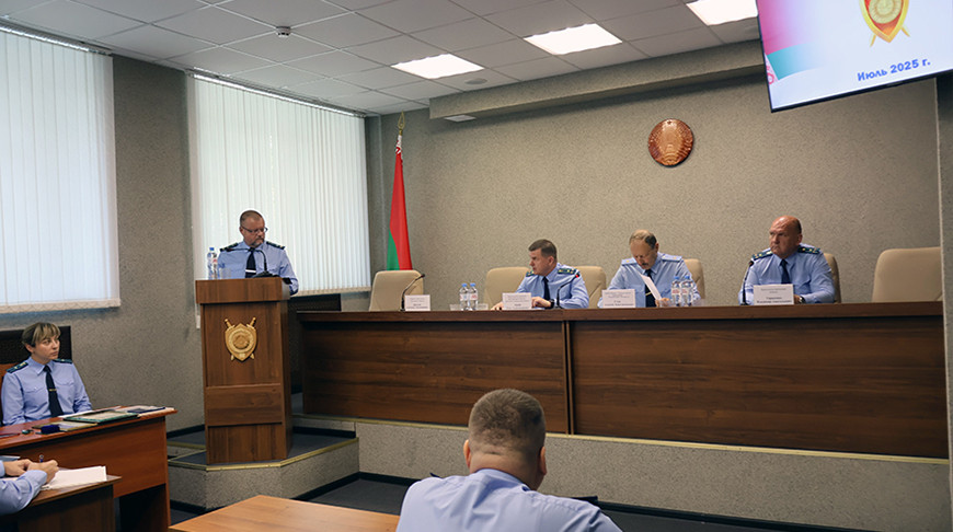 Фото Гомельской областной прокуратуры