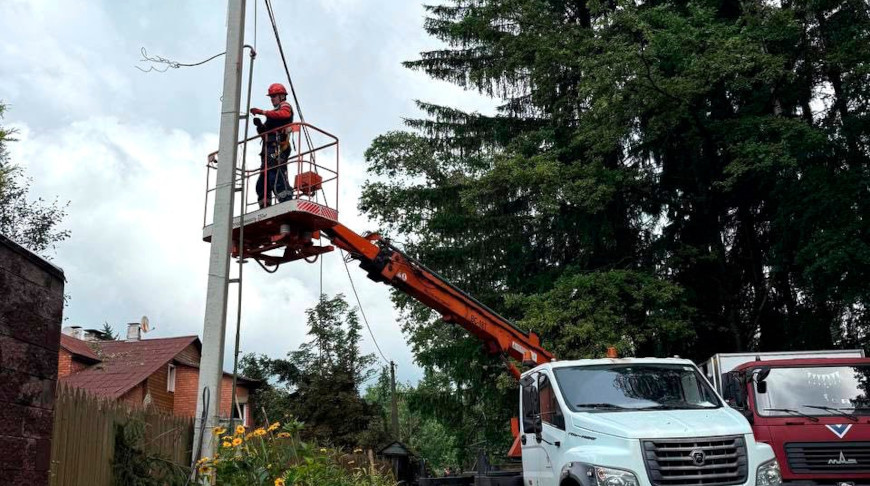 Фото РУП "Минскэнерго"