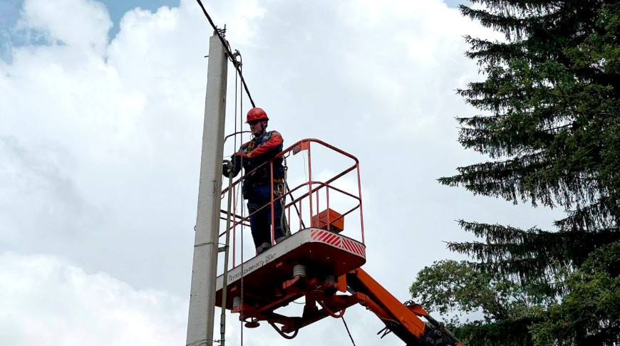 Фото РУП "Минскэнерго"