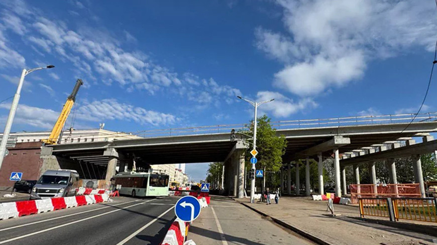 Фото из архива Мингорисполкома