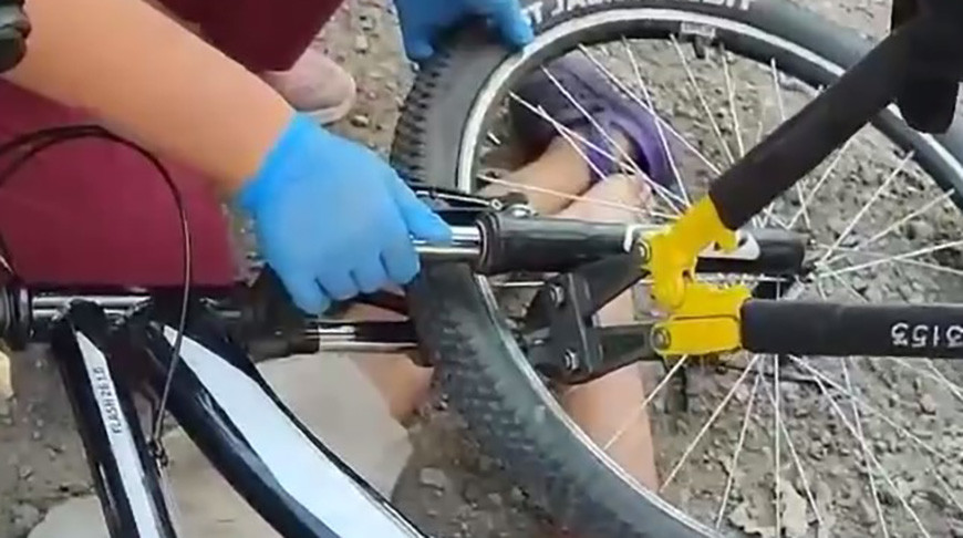 Скриншот видео МЧС