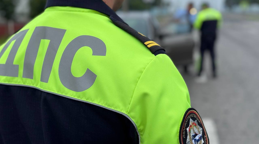 Фото ГАИ УВД Гомельского облисполкома