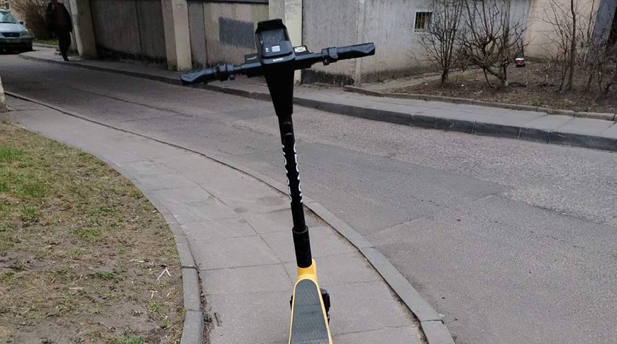 Фото Мингорисполкома