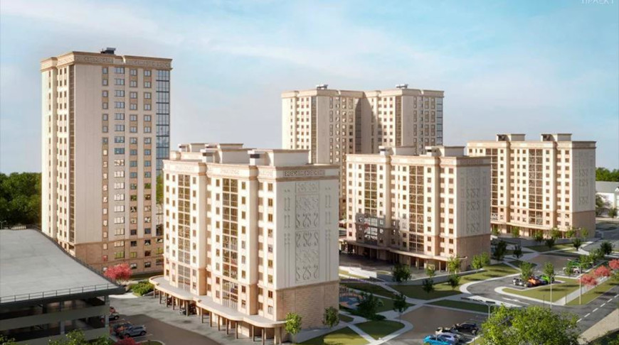 Фото ГПО "Минскстрой"