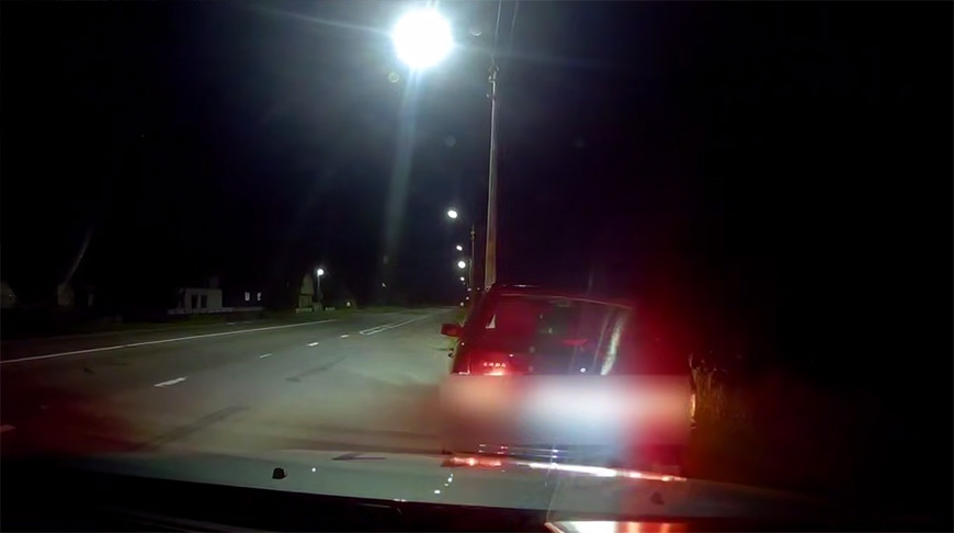 Скриншот видео УВД Могилевского облисполкома