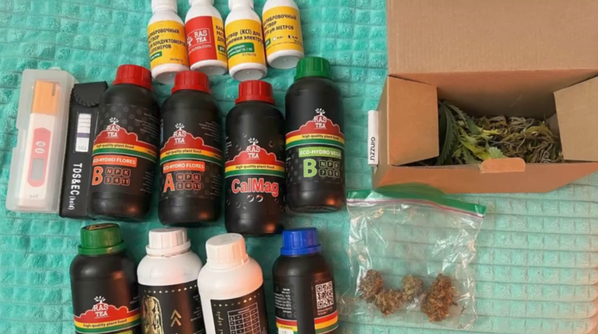 Фото ГУВД Мингорисполкома