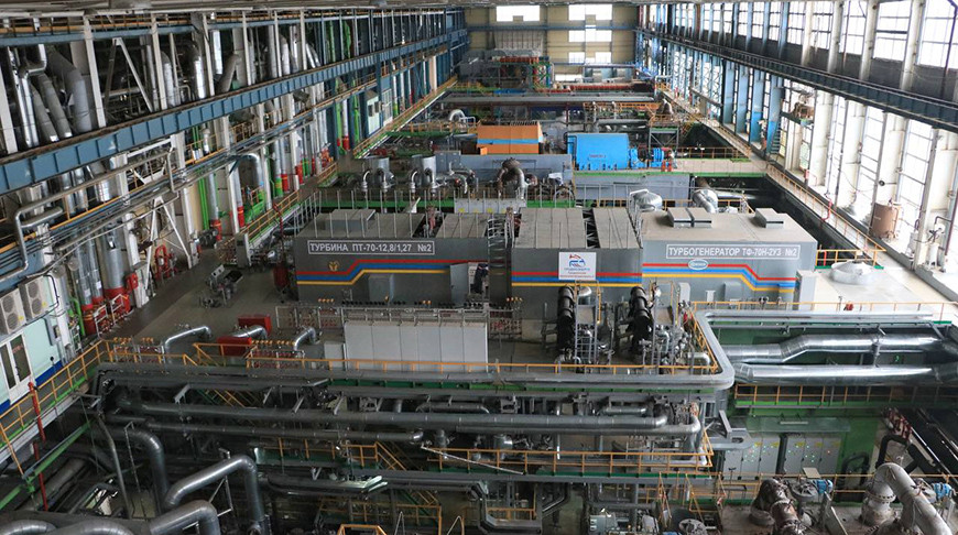 Фото РУП "Гродноэнерго"