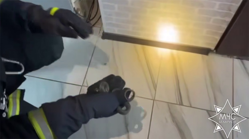 Скриншот видео МЧС