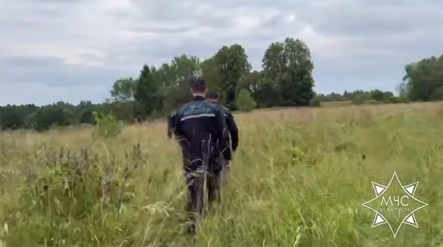 Скриншот видео МЧС