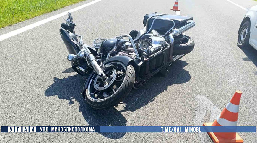 Фото УГАИ УВД Минского облисполкома