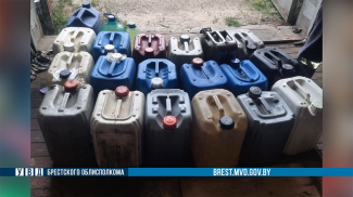 Фото УВД Брестского облисполкома