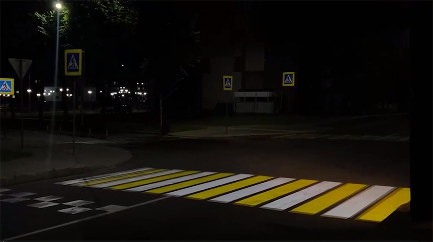 Скриншот видео УВД Могилевского облисполкома