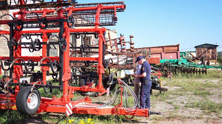 Фото УВД Гомельского облисполкома