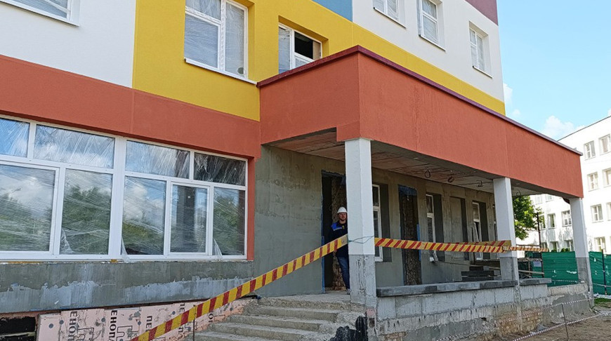 Фото ГПО "Минскстрой"