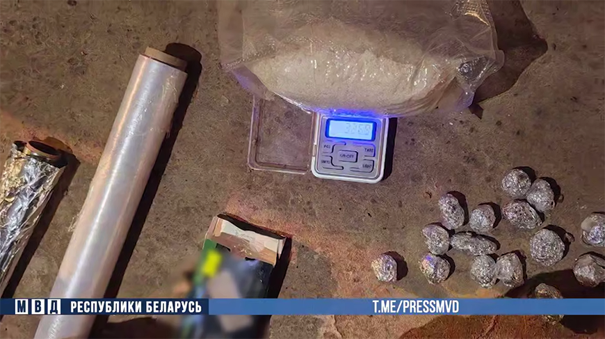 Скриншот видео МВД