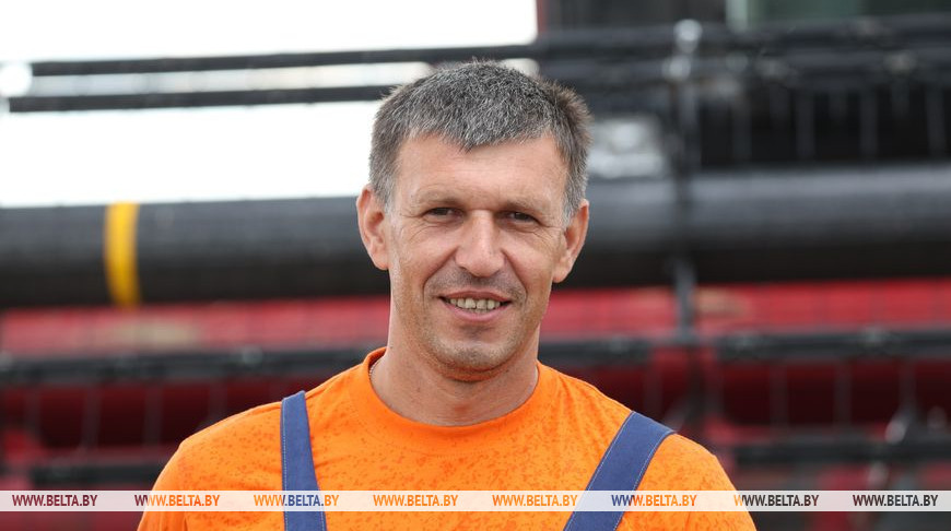 Павел Шутило. Фото из архива