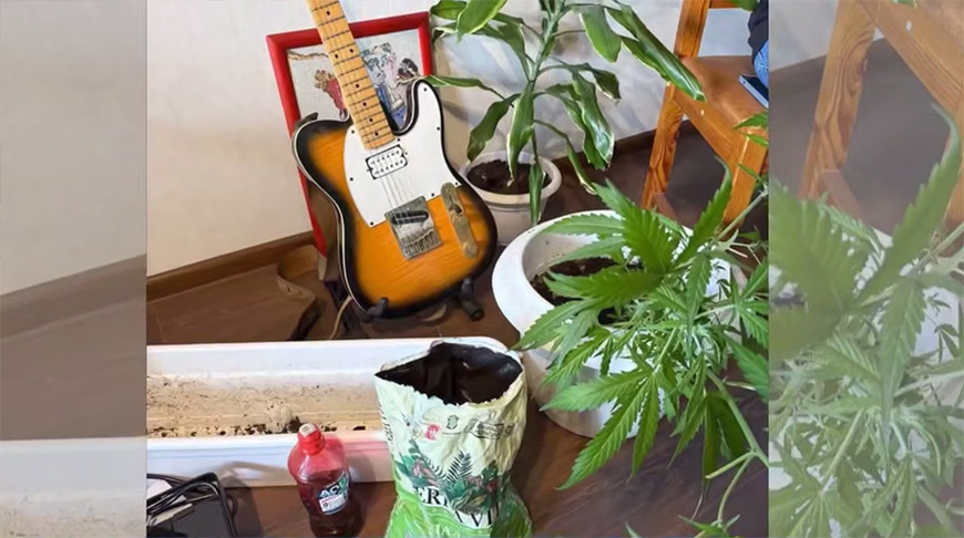 Фото ГУВД Мингорисполкома