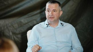 Иван Крупко. Фото Гомельского облисполкома