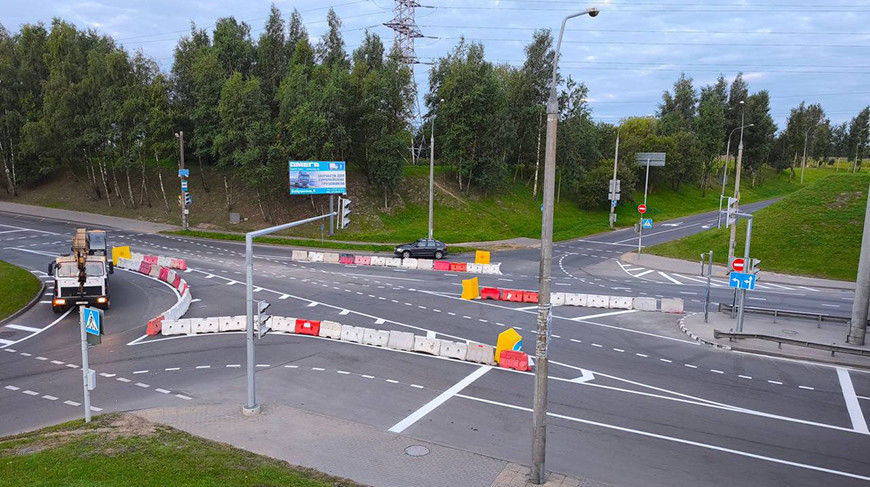 Фото УГАИ ГУВД Мингорисполкома