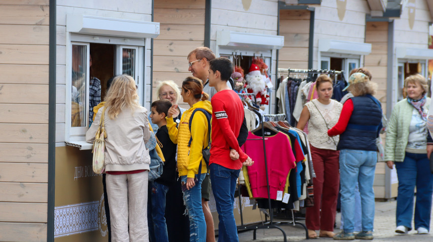 Фото Мингорисполкома