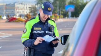 Фото УГАИ УВД Гомельского облисполкома